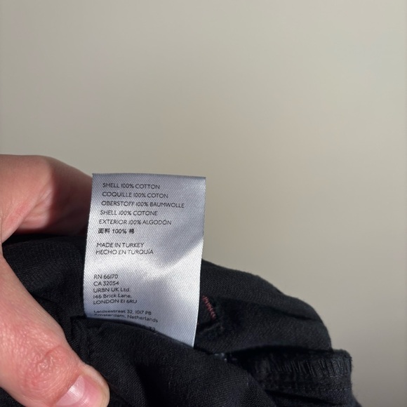 BDG Distressed High Rise Baggy Jeans - Picture 10 of 10